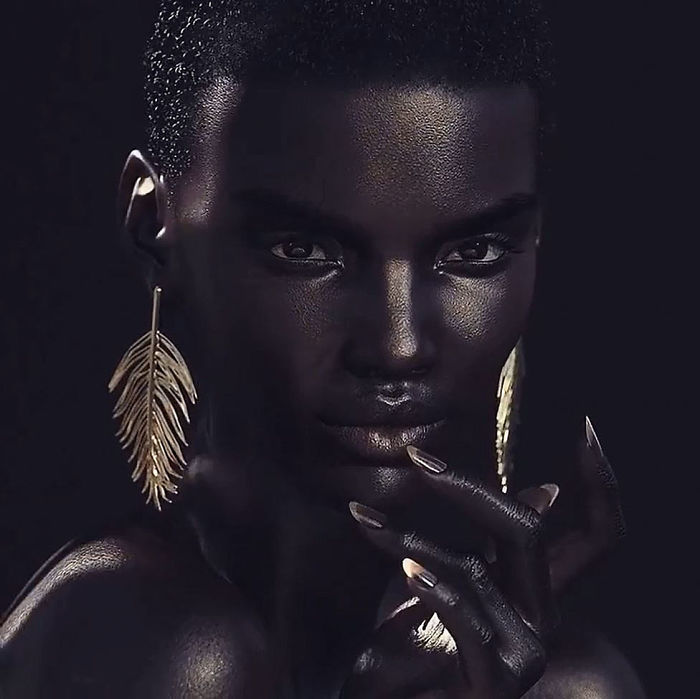 Shudu Gram modelo digital 3