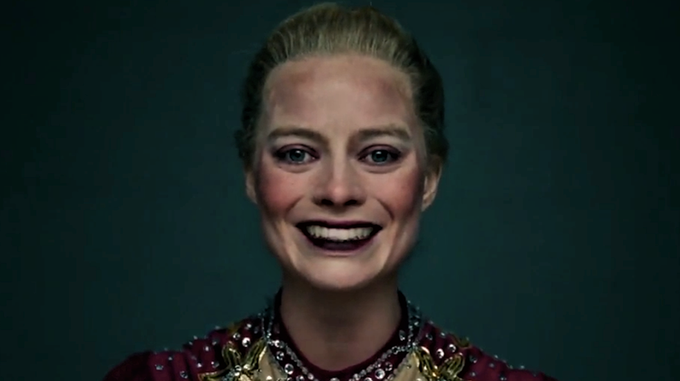 TONYA HARDING