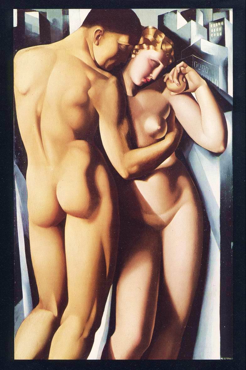 Tamara de Lempicka Art Deco 12