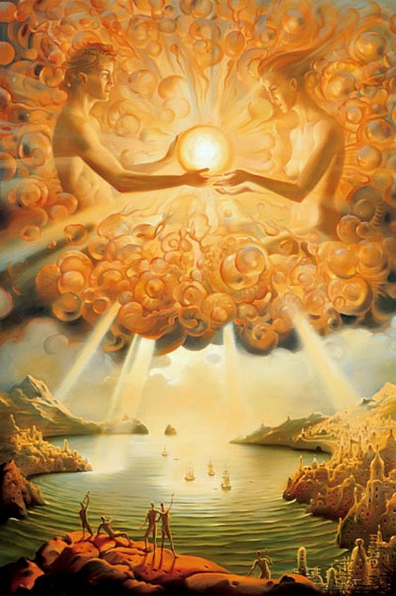 Vladimir Kush surrealismo 2