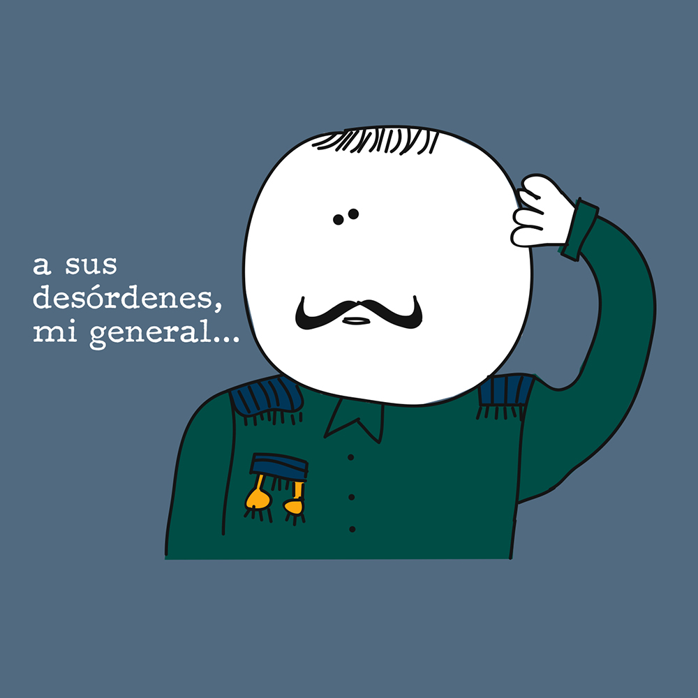 a sus desordenes