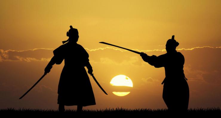 bushido 2