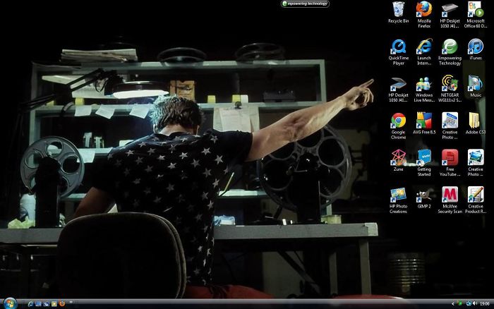 fondos de pantalla bored panda 2