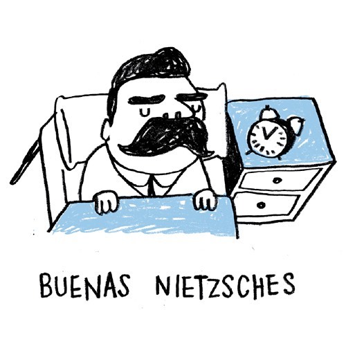humor ironia ilustracion Miguel Bustos