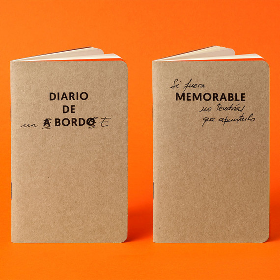 libretas coleccion raw7