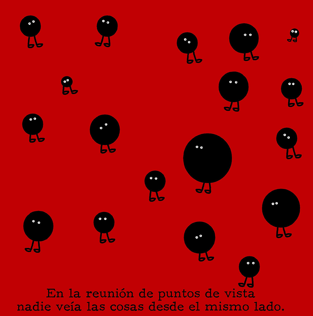 puntos de vista