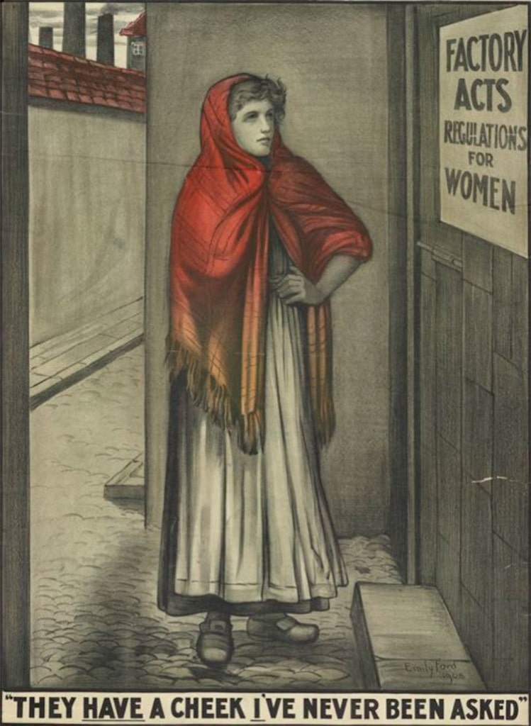 sufragio universal votar mujer 8