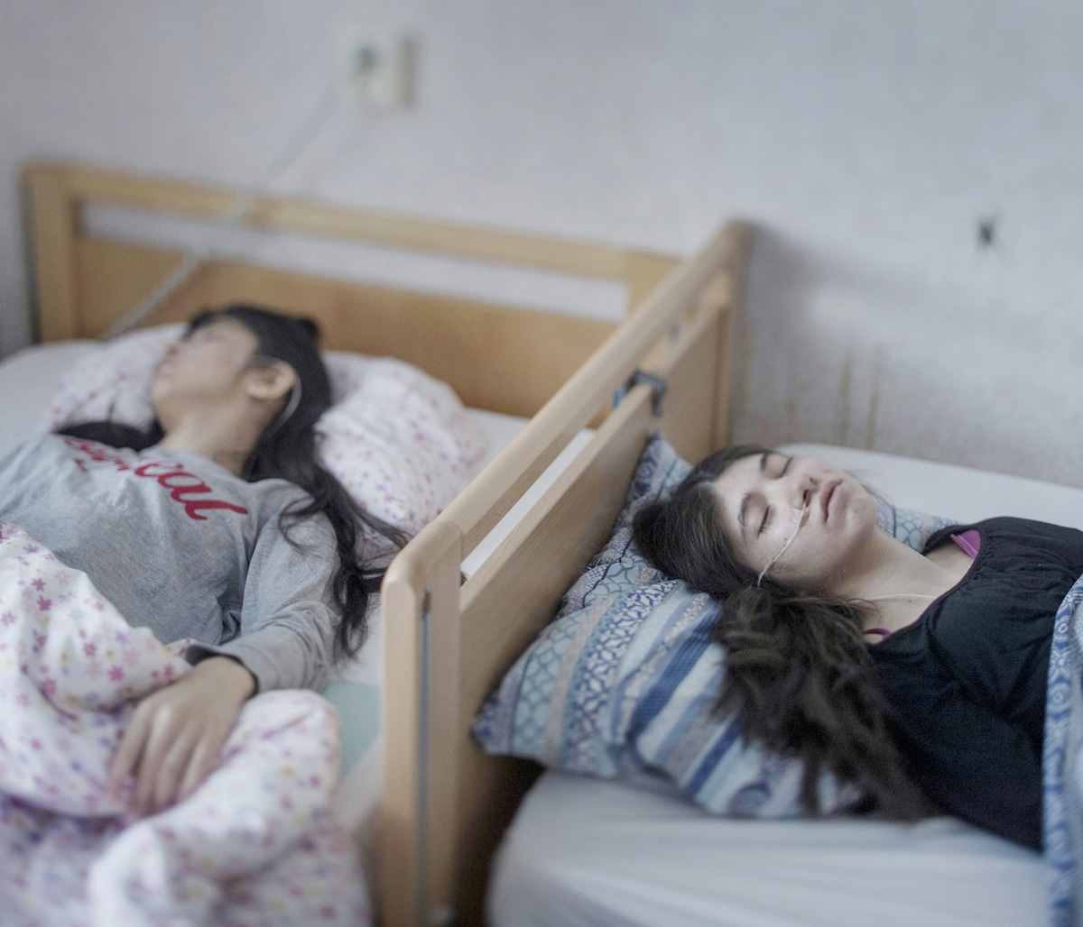 "Resignation Syndrome" © Magnus Wennman. Primer puesto de la categoría People.