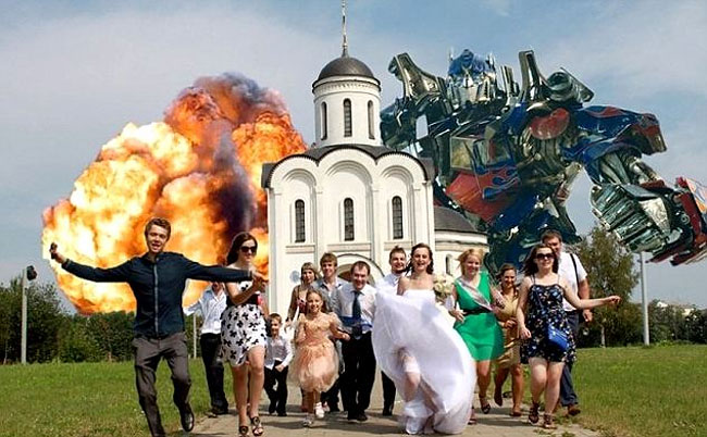 Bodas rusas 1