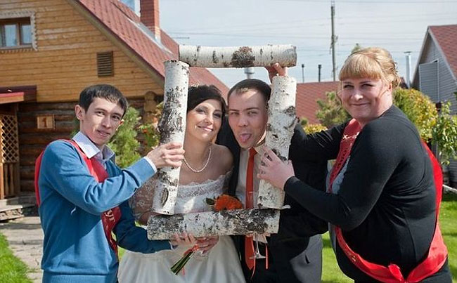 Bodas rusas 24