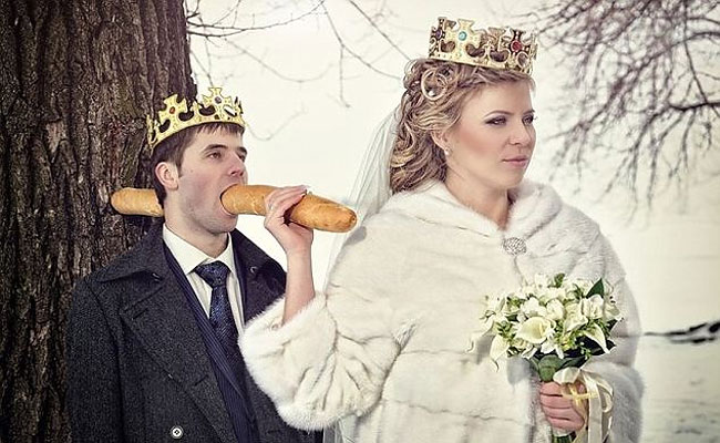 Bodas rusas 5