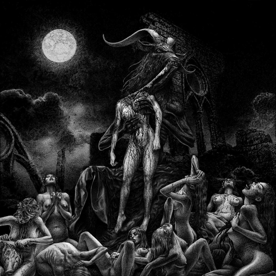 Cristóbal López aka Kerbcrawlerghost ilustración.