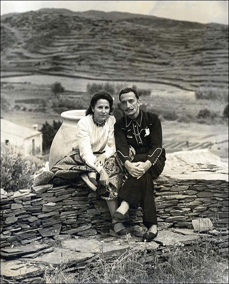 Gala y Dalí