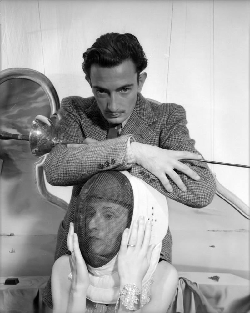 Gala y Dalí