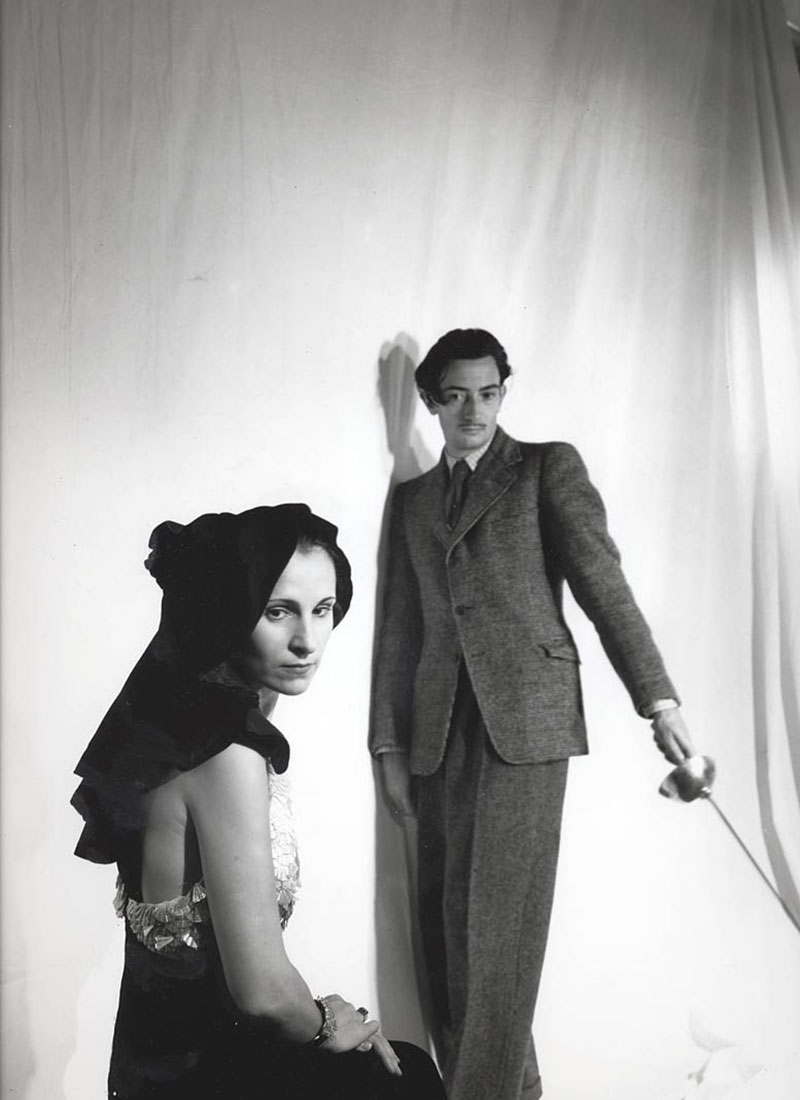 Gala y Dalí