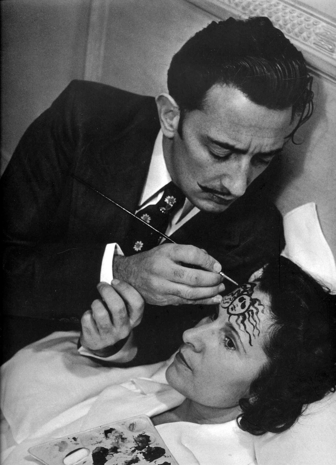 Gala y Dalí