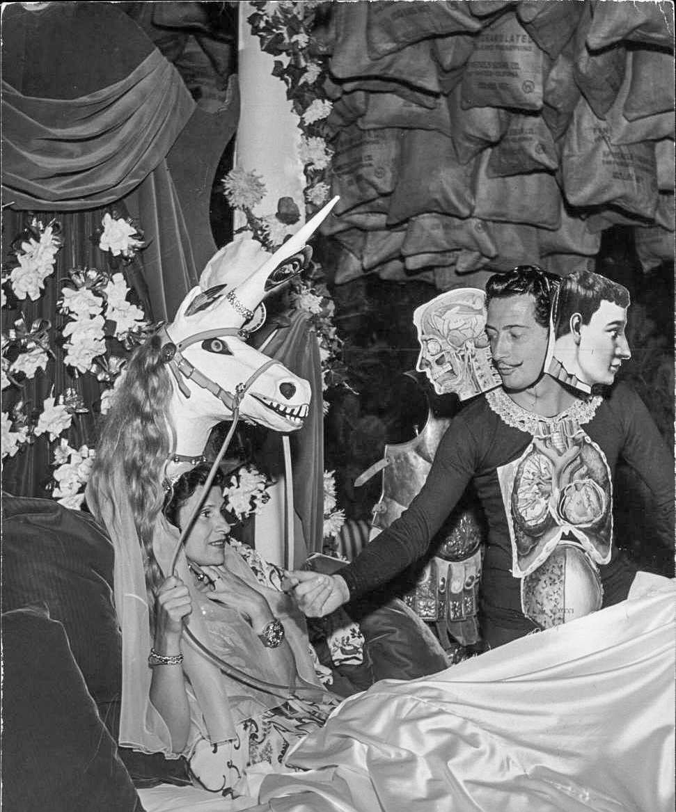 Gala y Dalí
