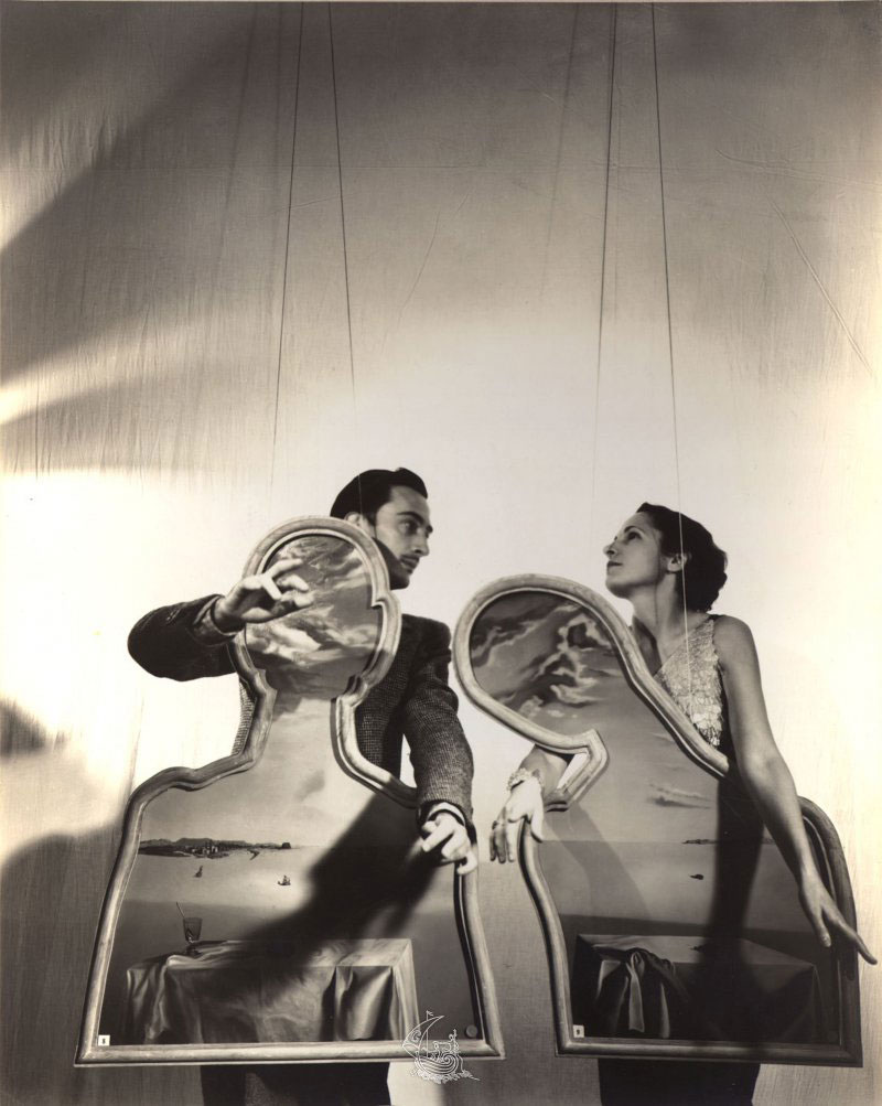 Gala y Dalí