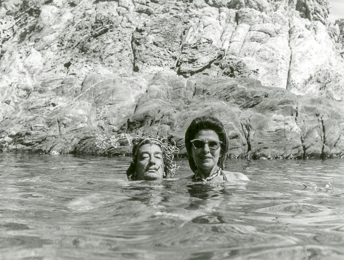 Gala y Dalí