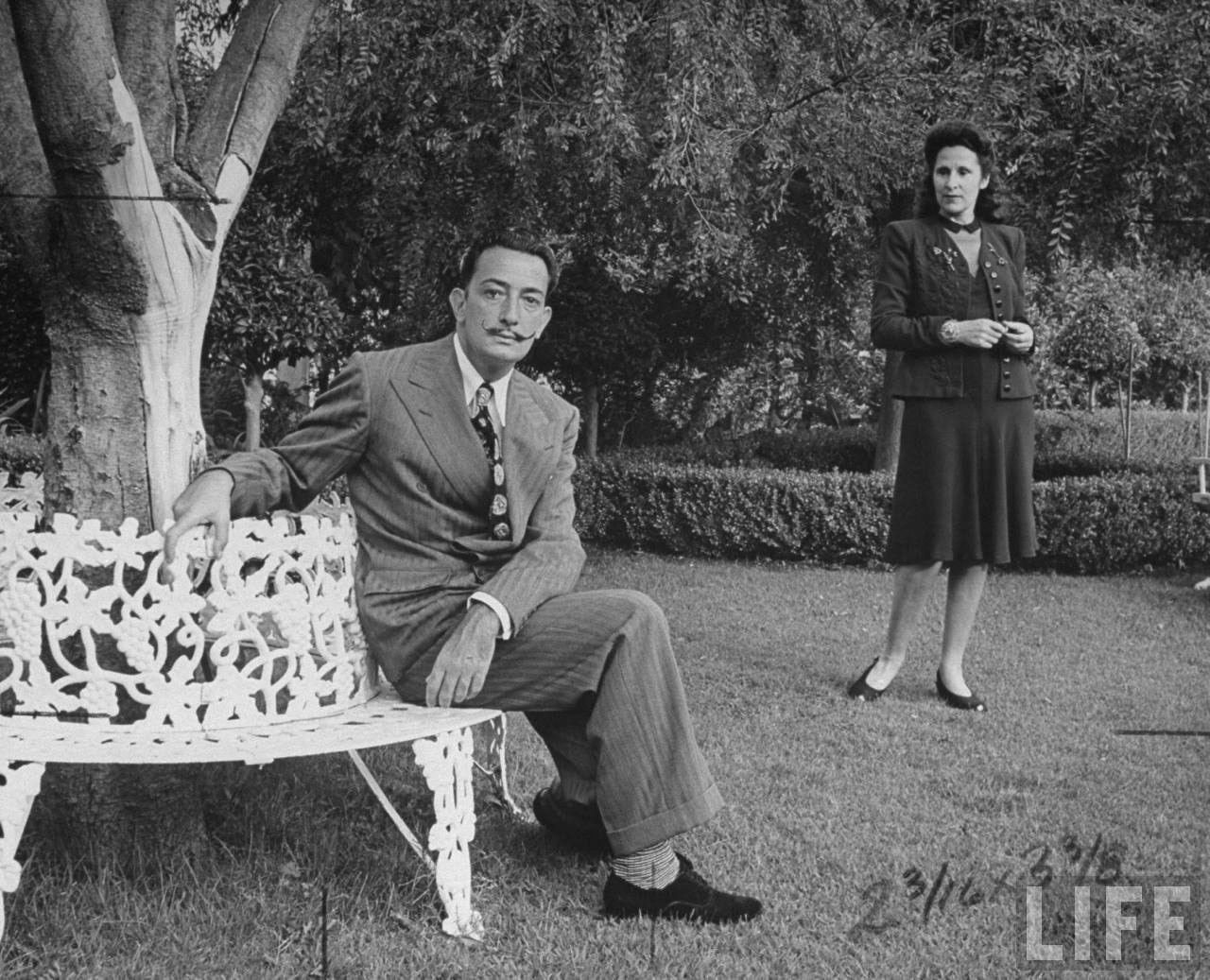 Gala y Dalí