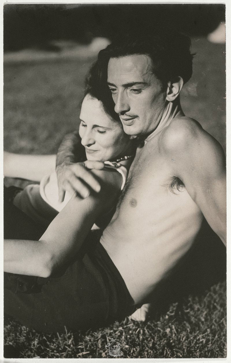 Gala y Dalí