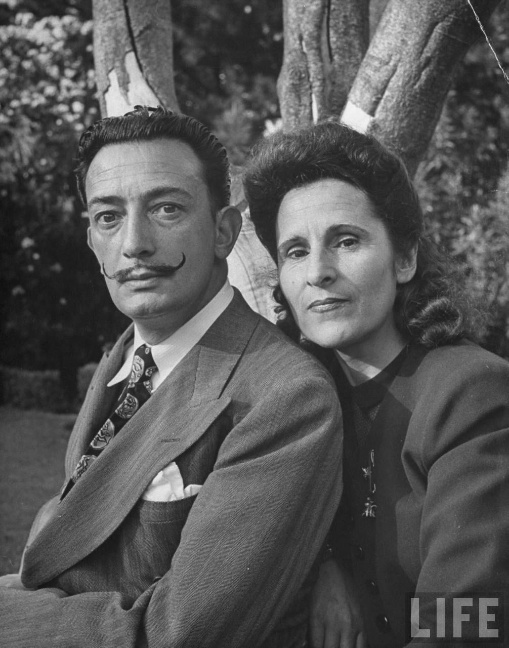 Gala y Dalí