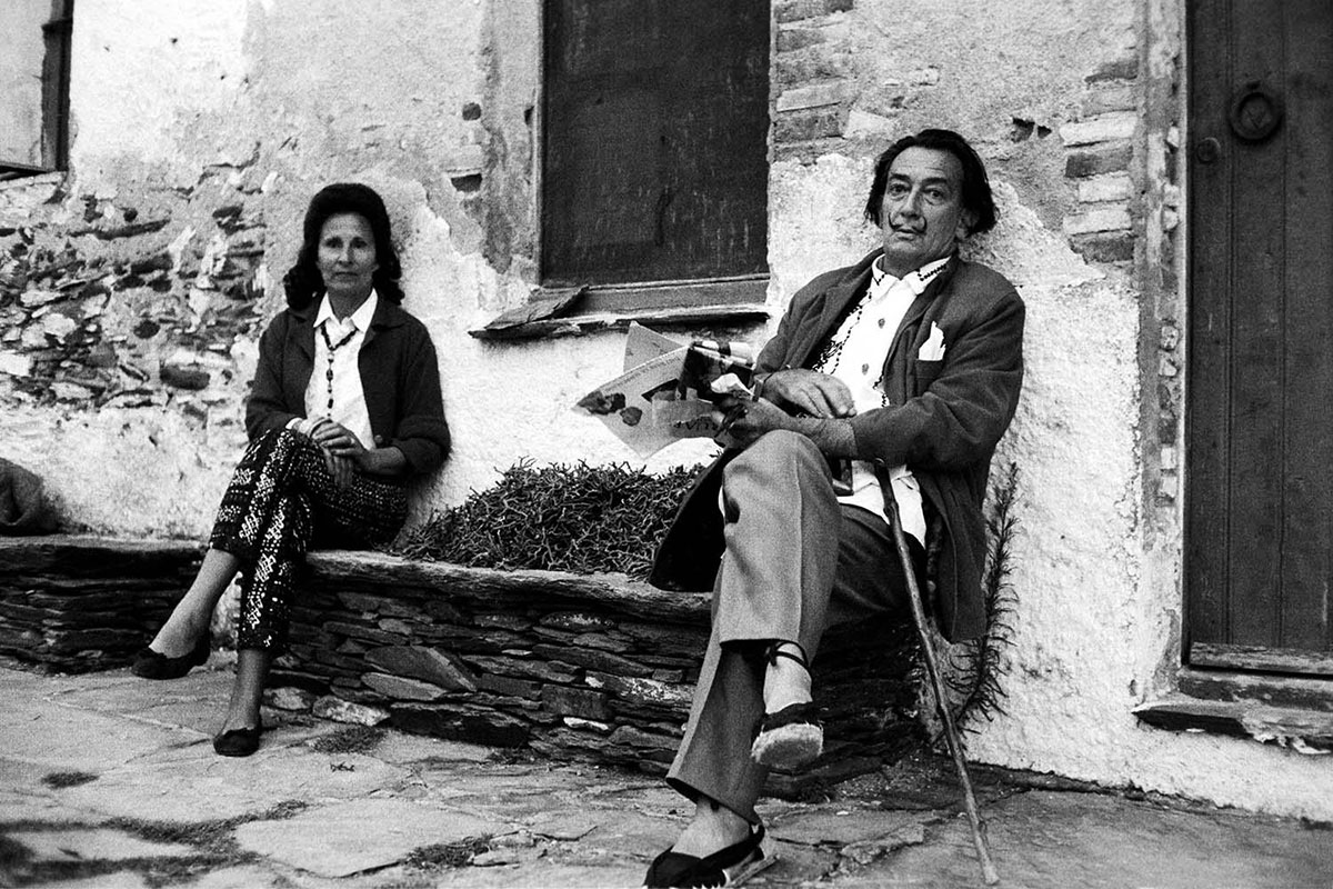 Gala y Dalí