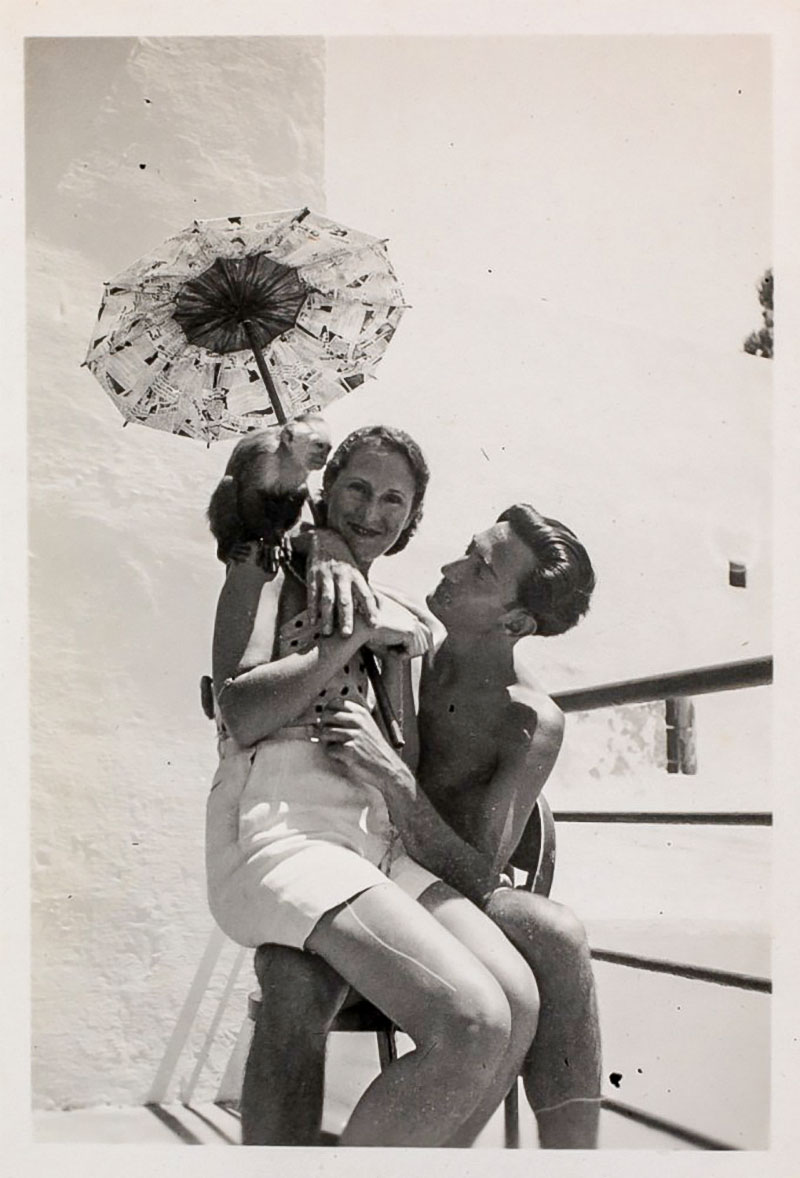 Gala y Dalí