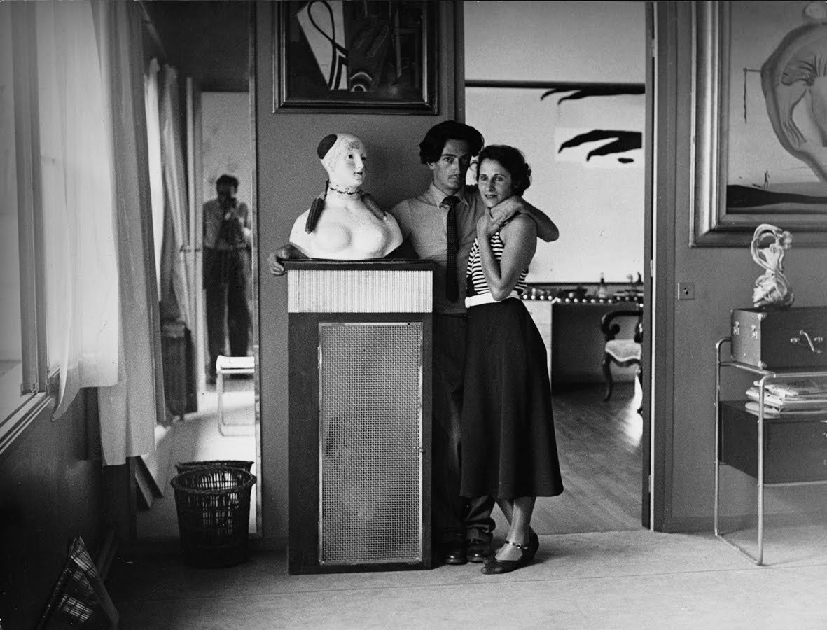 Gala y Dalí