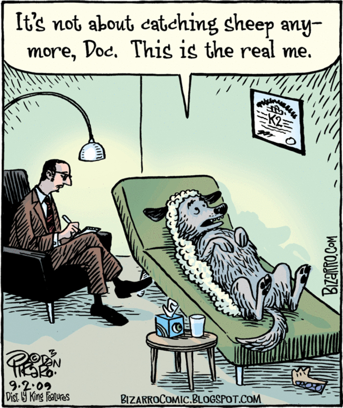 Dan Piraro Bizarro humor dibujo 10