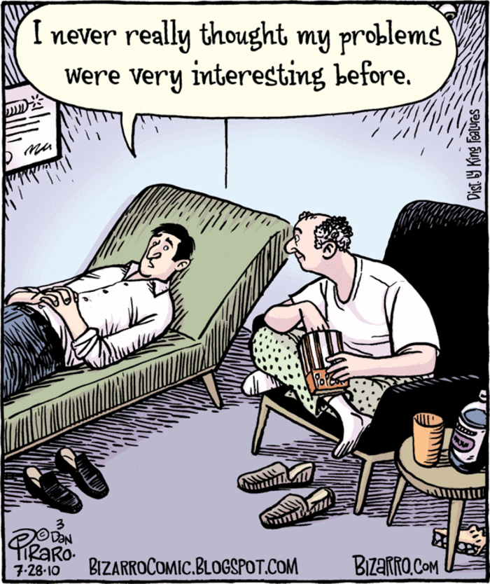 Dan Piraro Bizarro humor dibujo 11