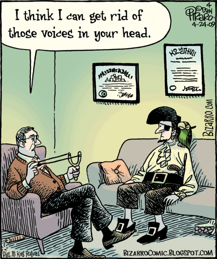 Dan Piraro Bizarro humor dibujo 12