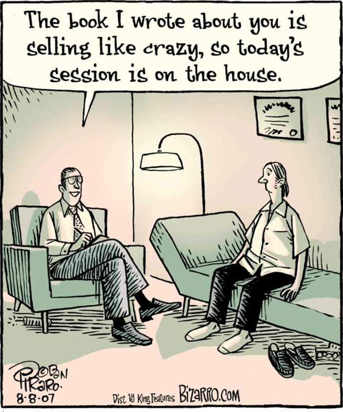Dan Piraro Bizarro humor dibujo 15