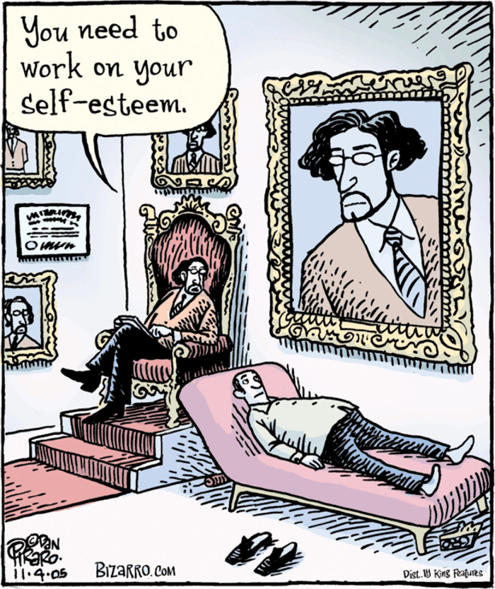 Dan Piraro Bizarro humor dibujo 17