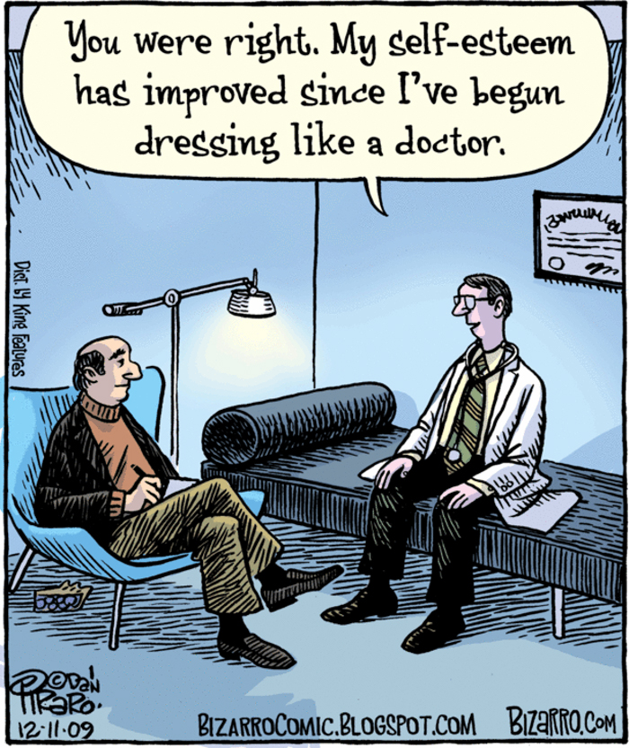 Dan Piraro Bizarro humor dibujo 18
