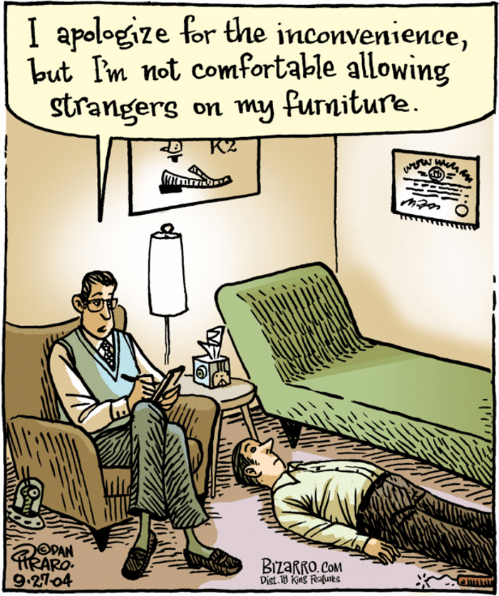 Dan Piraro Bizarro humor dibujo 19