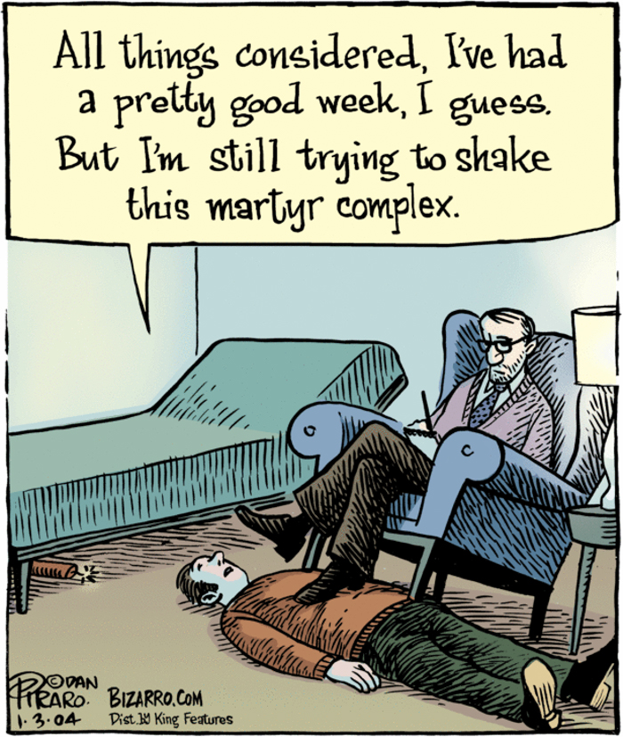 Dan Piraro Bizarro humor dibujo 20