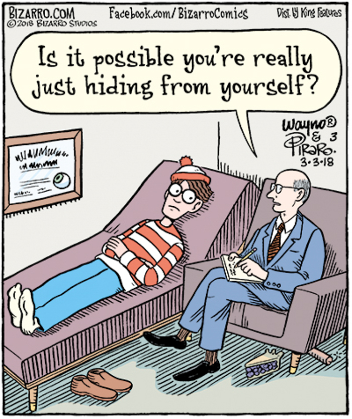 Dan Piraro Bizarro humor dibujo 4