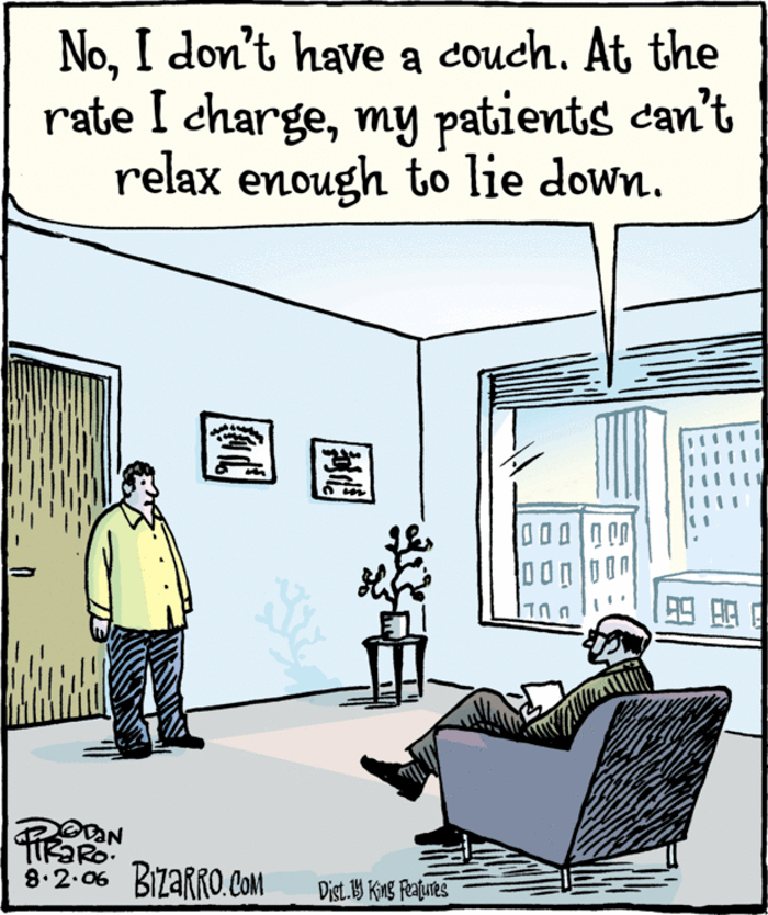 Dan Piraro Bizarro humor dibujo 5