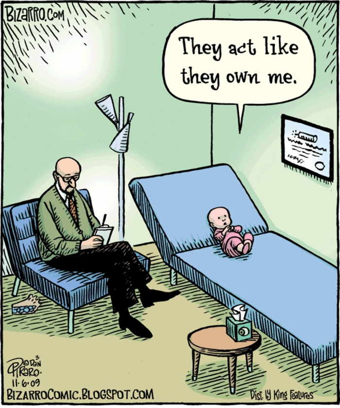 Dan Piraro Bizarro humor dibujo 6