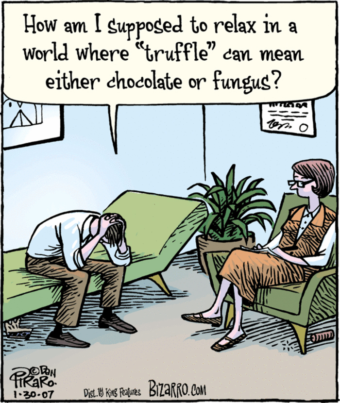 Dan Piraro Bizarro humor dibujo 7
