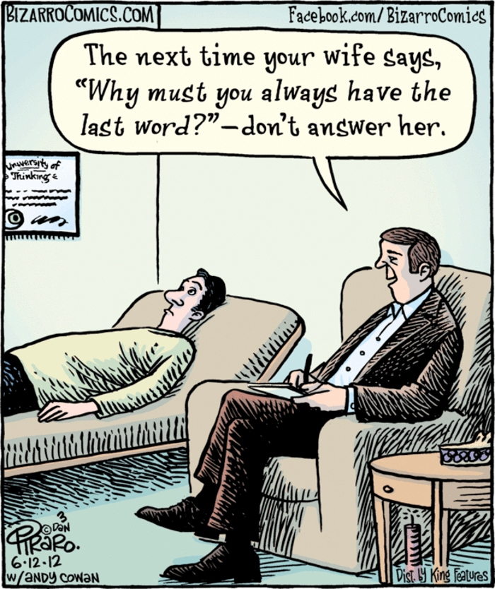 Dan Piraro Bizarro humor dibujo 9