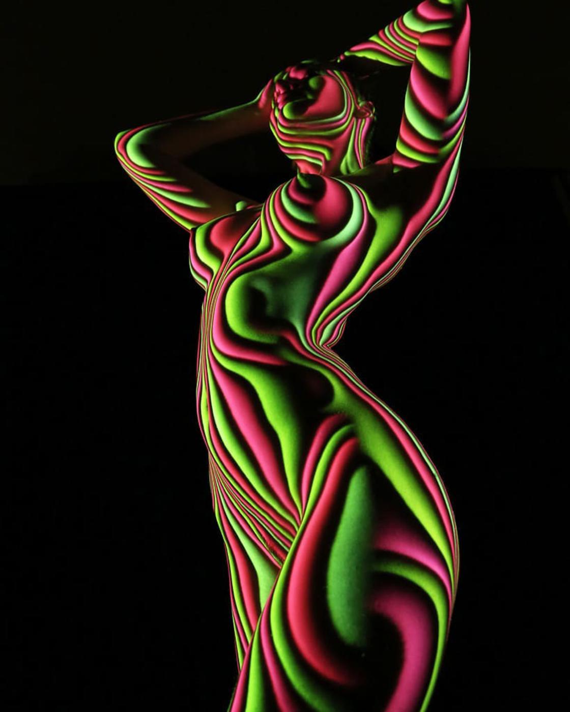 Dani Oivier cuerpos luz 10