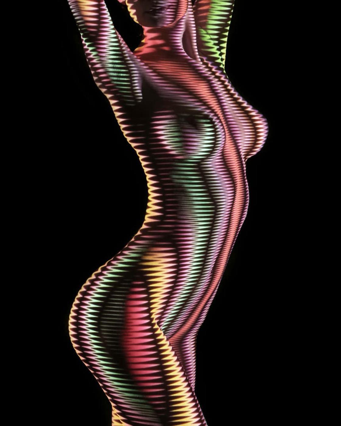 Dani Oivier cuerpos luz 12