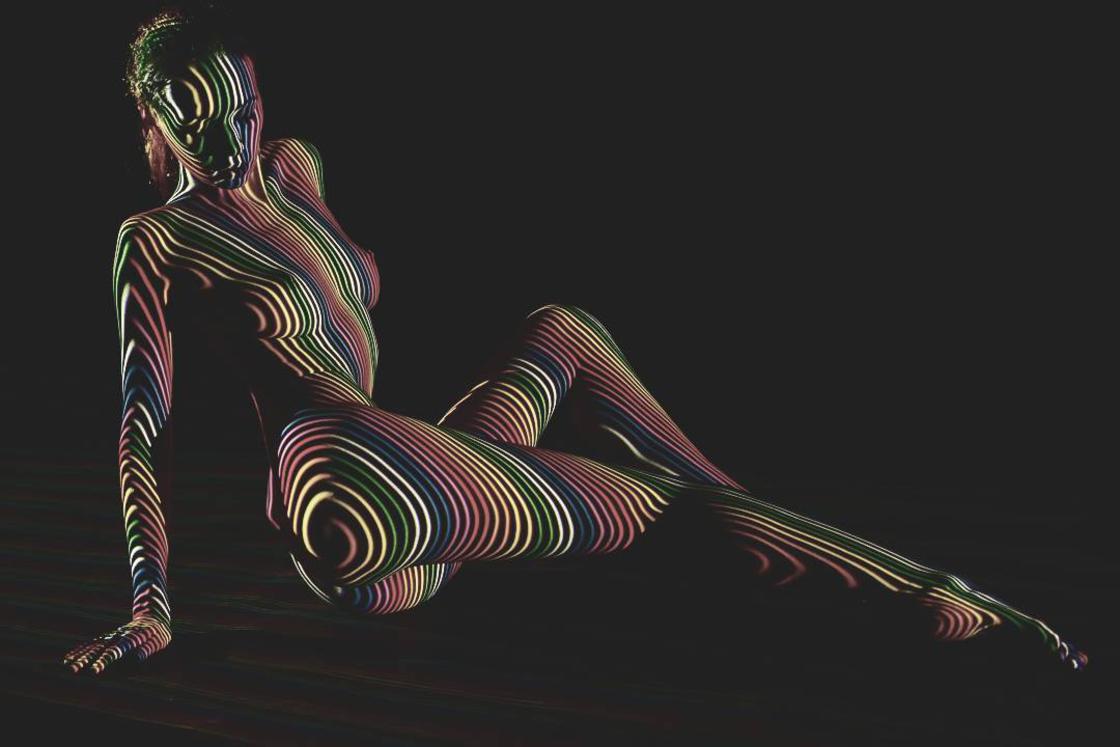 Dani Oivier cuerpos luz 18