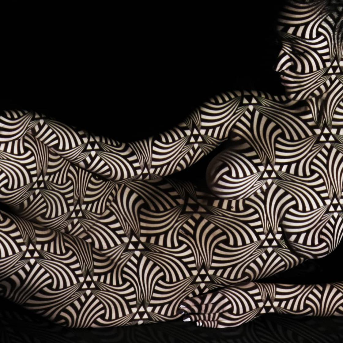 Dani Oivier cuerpos luz 2