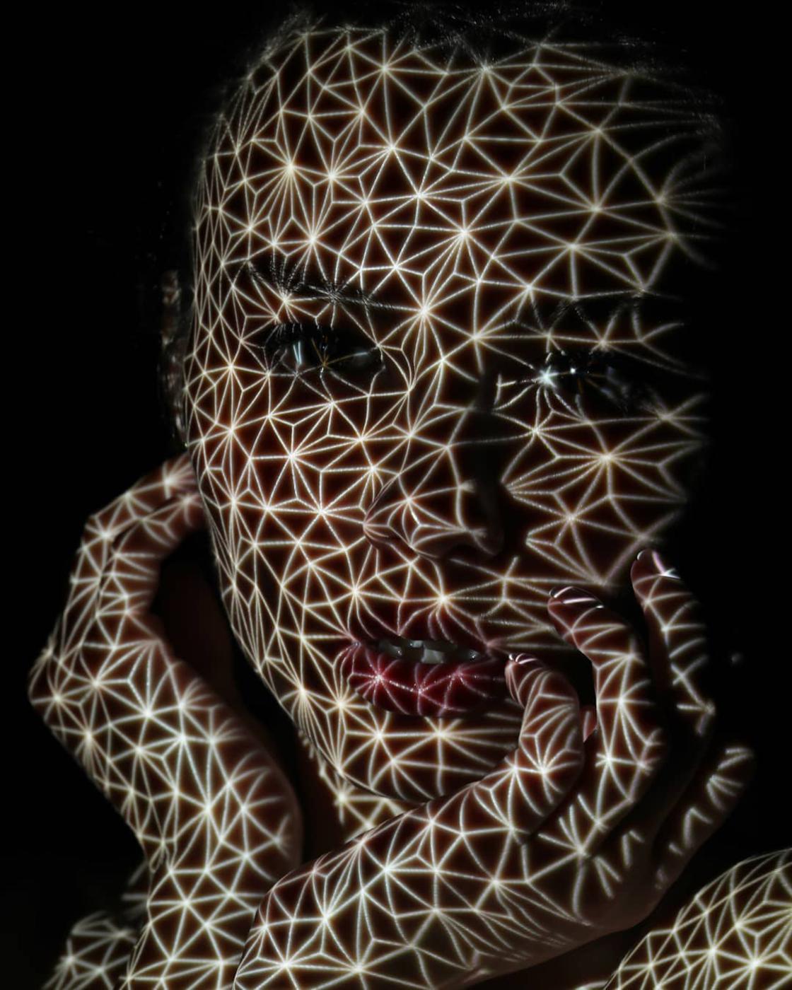 Dani Oivier cuerpos luz 8