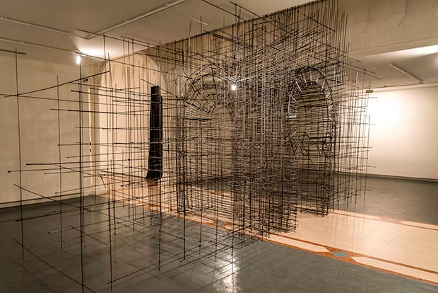 David Moreno Connecting Doors 2