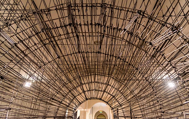 David Moreno Connecting Doors 3