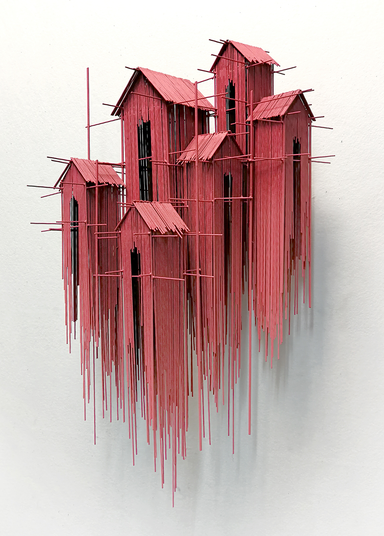 David Moreno escultura 1